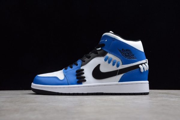 Jordan 1 Mid Sisterhood (W) CV0152-401
