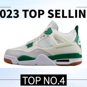 Jordan 4 Retro SB Pine Green(SP Batch)DR5415-103