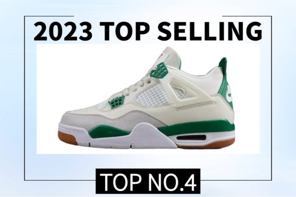Jordan 4 Retro SB Pine Green(SP Batch)DR5415-103
