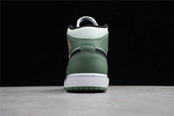 Jordan 1 Mid Dutch Green (W) CZ0774-300 - Image 3
