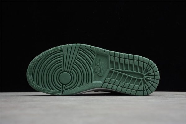 Jordan 1 Mid Dutch Green (W) CZ0774-300 - Image 5