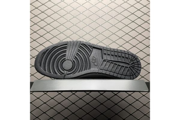 Jordan 1 Retro Low White Ghost Green Black DM7837-103 - Image 4