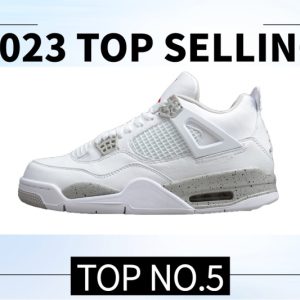 Air Jordan 4   White Oreo(SP Batch) CT8527-100