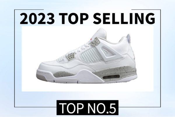 Air Jordan 4   White Oreo(SP Batch) CT8527-100
