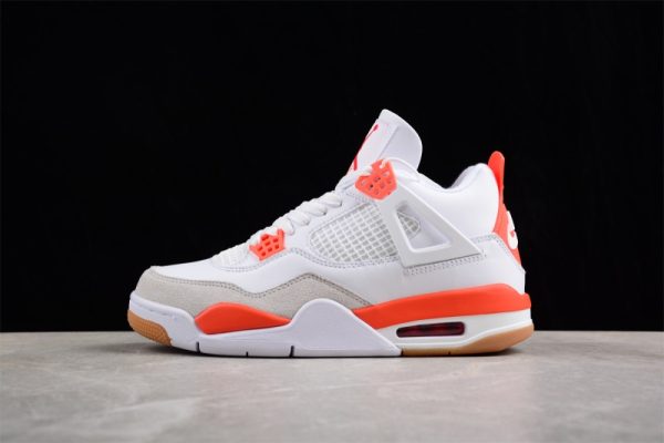 NK SB x Air Jordan 4   Pine Green   DR5415-108