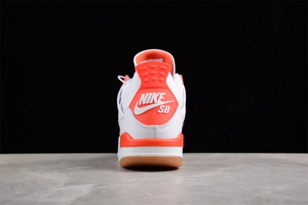 NK SB x Air Jordan 4   Pine Green   DR5415-108 - Image 5
