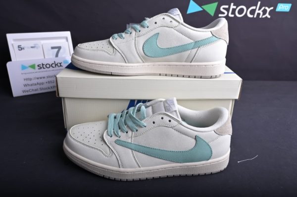 Nike Air Jordan 1 Low OG SP BGreen Toe (SP Batch)DM7866-102