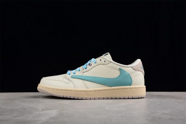 Nike Air Jordan 1 Low OG SP BGreen Toe (SP Batch)DM7866-102 - Image 2