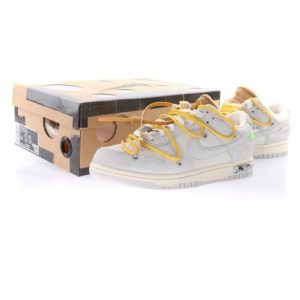 OFF WHITE x Nike Dunk SB Low The 50 NO.39 (SP Batch) DJ0950-109