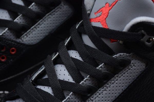 Jordan 3 Retro Black Cement (2018)(SP Batch) 854262-001 - Image 3