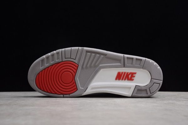 Jordan 3 Retro Black Cement (2018)(SP Batch) 854262-001 - Image 5
