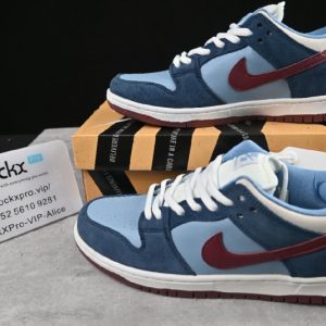 Nike Dunk SB Low FTC Finally 313170-463