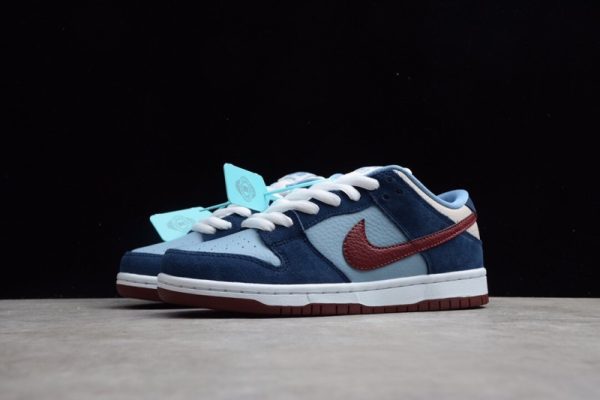 Nike Dunk SB Low FTC Finally 313170-463 - Image 3