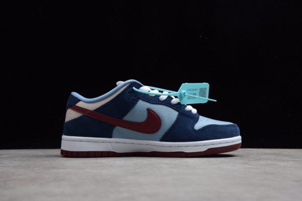 Nike Dunk SB Low FTC Finally 313170-463 - Image 4