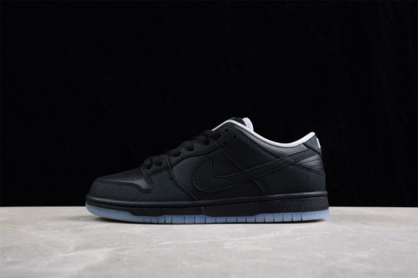 Nike SB Dunk Low Atlas 35MM Black (SP Batch) 504750-086