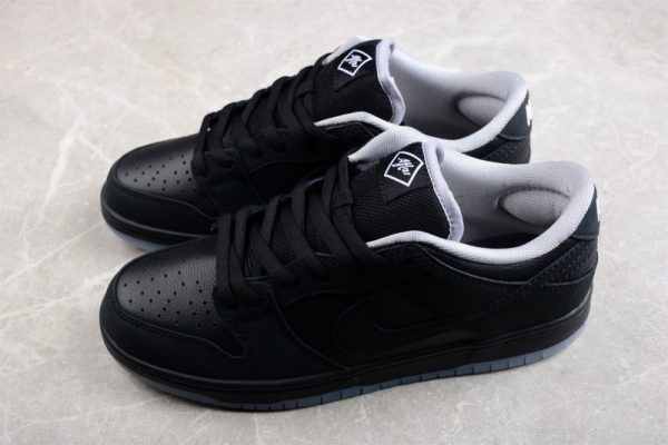 Nike SB Dunk Low Atlas 35MM Black (SP Batch) 504750-086 - Image 4