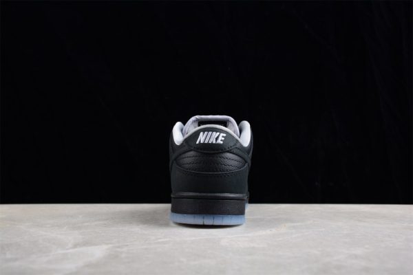 Nike SB Dunk Low Atlas 35MM Black (SP Batch) 504750-086 - Image 5