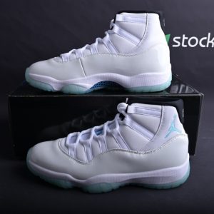 Jordan 11 Retro Legend Blue(SP batch) 378037-117