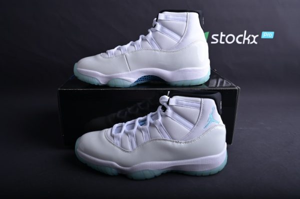 Jordan 11 Retro Legend Blue(SP batch) 378037-117