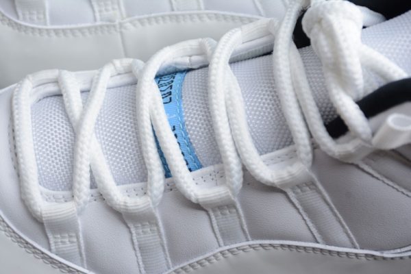 Jordan 11 Retro Legend Blue(SP batch) 378037-117 - Image 3