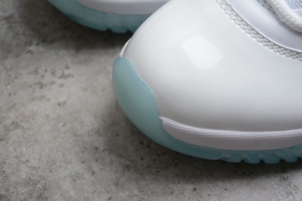 Jordan 11 Retro Legend Blue(SP batch) 378037-117 - Image 4