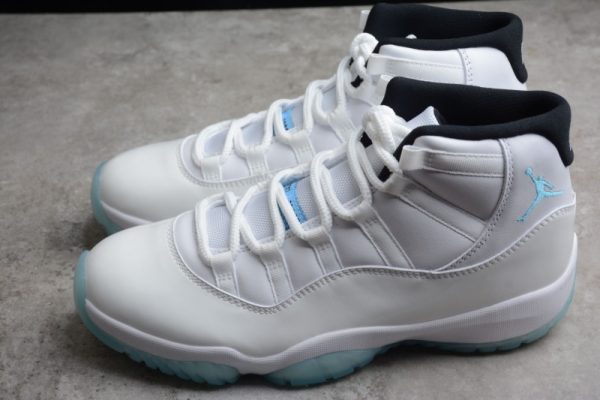 Jordan 11 Retro Legend Blue(SP batch) 378037-117 - Image 5