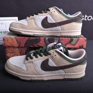 Otomo Katsuhiro x Nk SB Dunk Low  Steamboy OST  LF0039-029