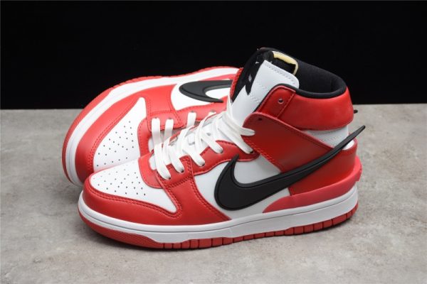 Nike Dunk High Ambush Active Fuchsia (SP Batch) CU7544-102 - Image 2