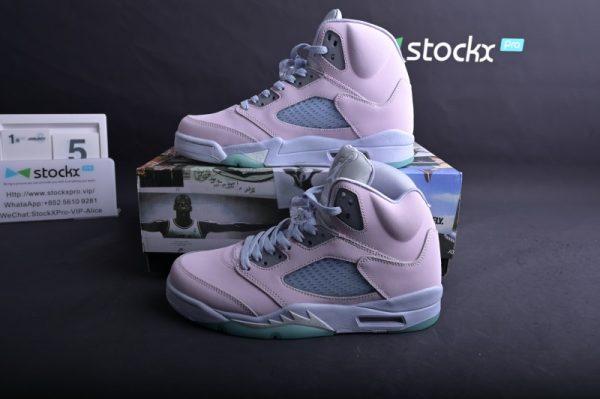 Air Jordan 5   Easter   (SP Batch) DV0562-600