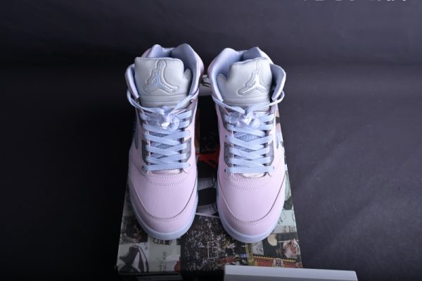 Air Jordan 5   Easter   (SP Batch) DV0562-600 - Image 3