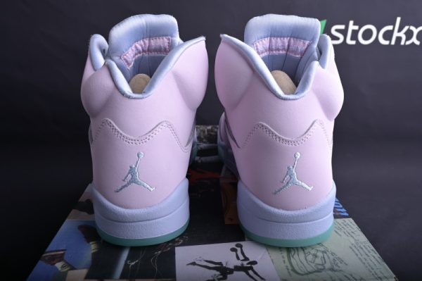 Air Jordan 5   Easter   (SP Batch) DV0562-600 - Image 5