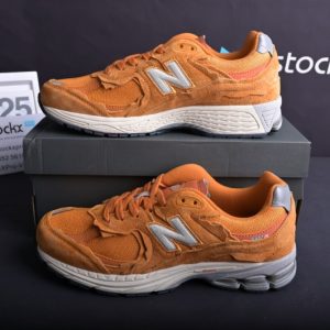 New Balance 2002R 'Protection Pack - Vintage Orange' M2002RDE