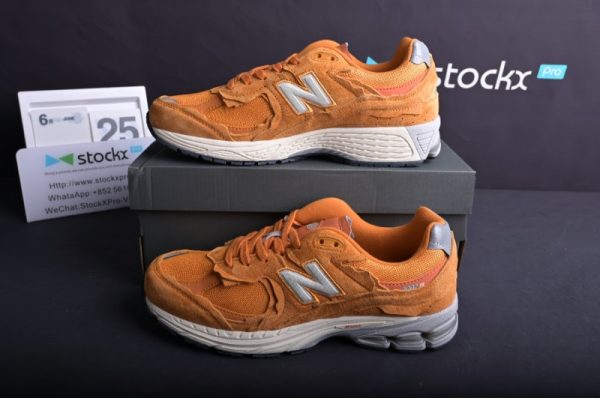 New Balance 2002R 'Protection Pack - Vintage Orange' M2002RDE