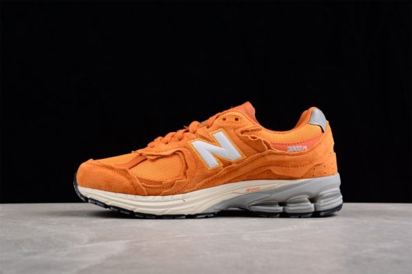 New Balance 2002R 'Protection Pack - Vintage Orange' M2002RDE - Image 2