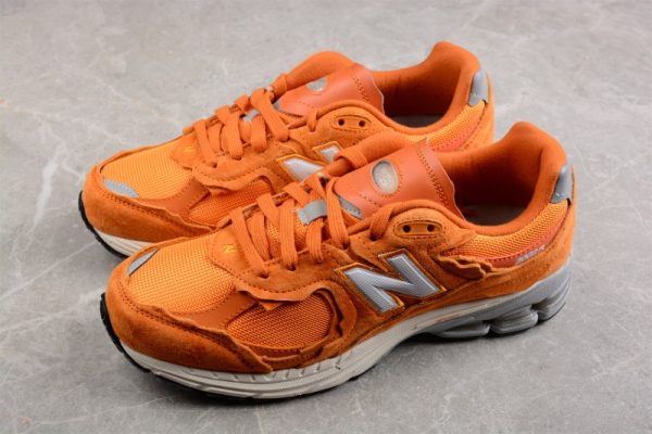 New Balance 2002R 'Protection Pack - Vintage Orange' M2002RDE - Image 5