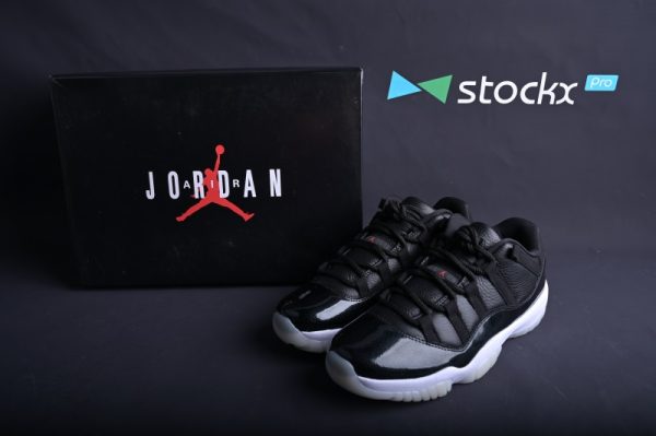 Jordan 11 Retro Low Infrared  AV2187-001