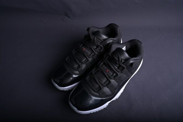 Jordan 11 Retro Low Infrared  AV2187-001 - Image 3
