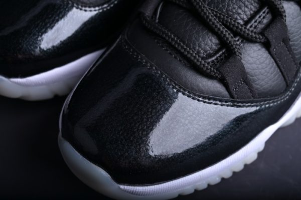Jordan 11 Retro Low Infrared  AV2187-001 - Image 4