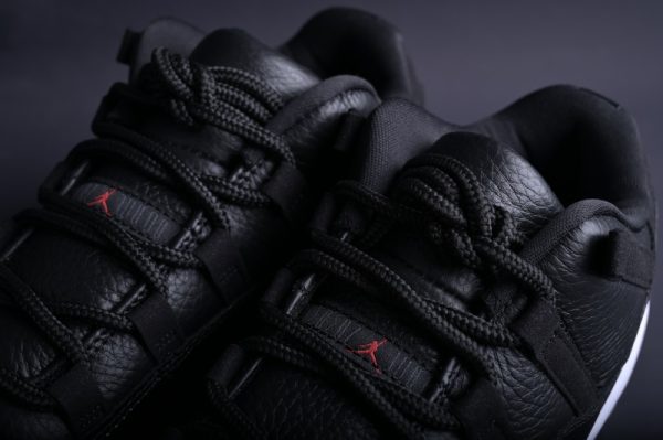 Jordan 11 Retro Low Infrared  AV2187-001 - Image 5