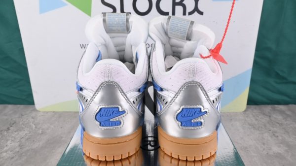 Nike Air Rubber Dunk Off-White UNC(Retail Batch) CU6015-100 - Image 4