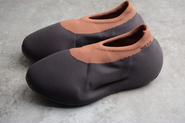 (Free Shipping) Adidas originals Knit Runer  Stone Carbon  GW5353 - Image 5