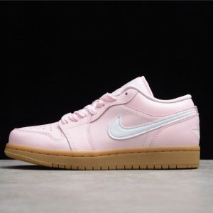 Jordan 1 Low Arctic Pink Gum (W) DC0774-601