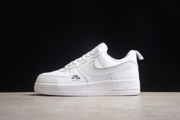 Nike Air Force 1 Utility White (2020) CV3039-100