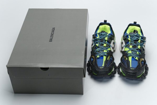 Ba***ci*ga Tess S.Black Green 542023 W1GB1 1097 2050 SP BATCH - Image 3