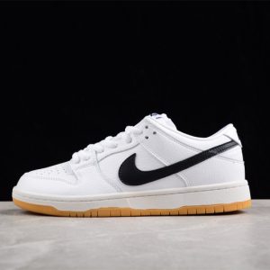 Nike SB Dunk Low Pro White Gum CD2563-101