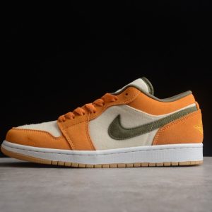 Jordan 1 Low SE Light Curry DH6931-102