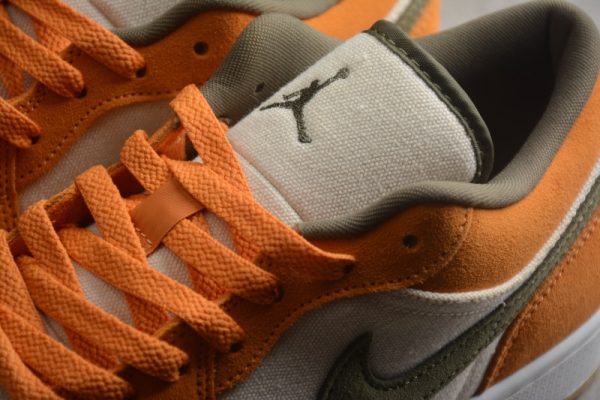 Jordan 1 Low SE Light Curry DH6931-102 - Image 2
