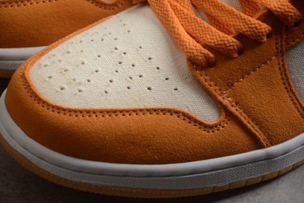Jordan 1 Low SE Light Curry DH6931-102 - Image 3