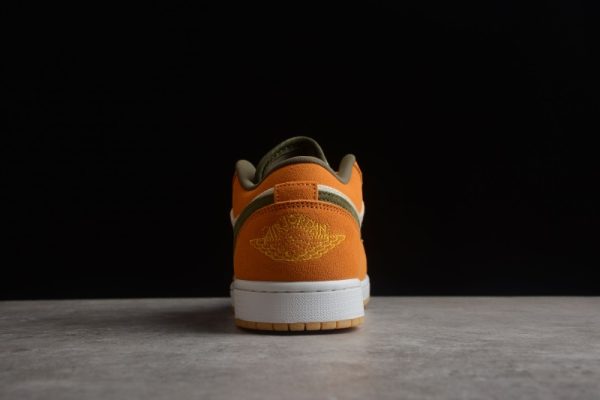 Jordan 1 Low SE Light Curry DH6931-102 - Image 5