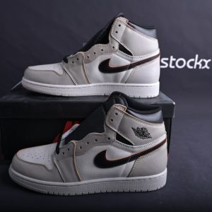 Air Jordan 1 Retro High OG NYC to Paris CD6578-006